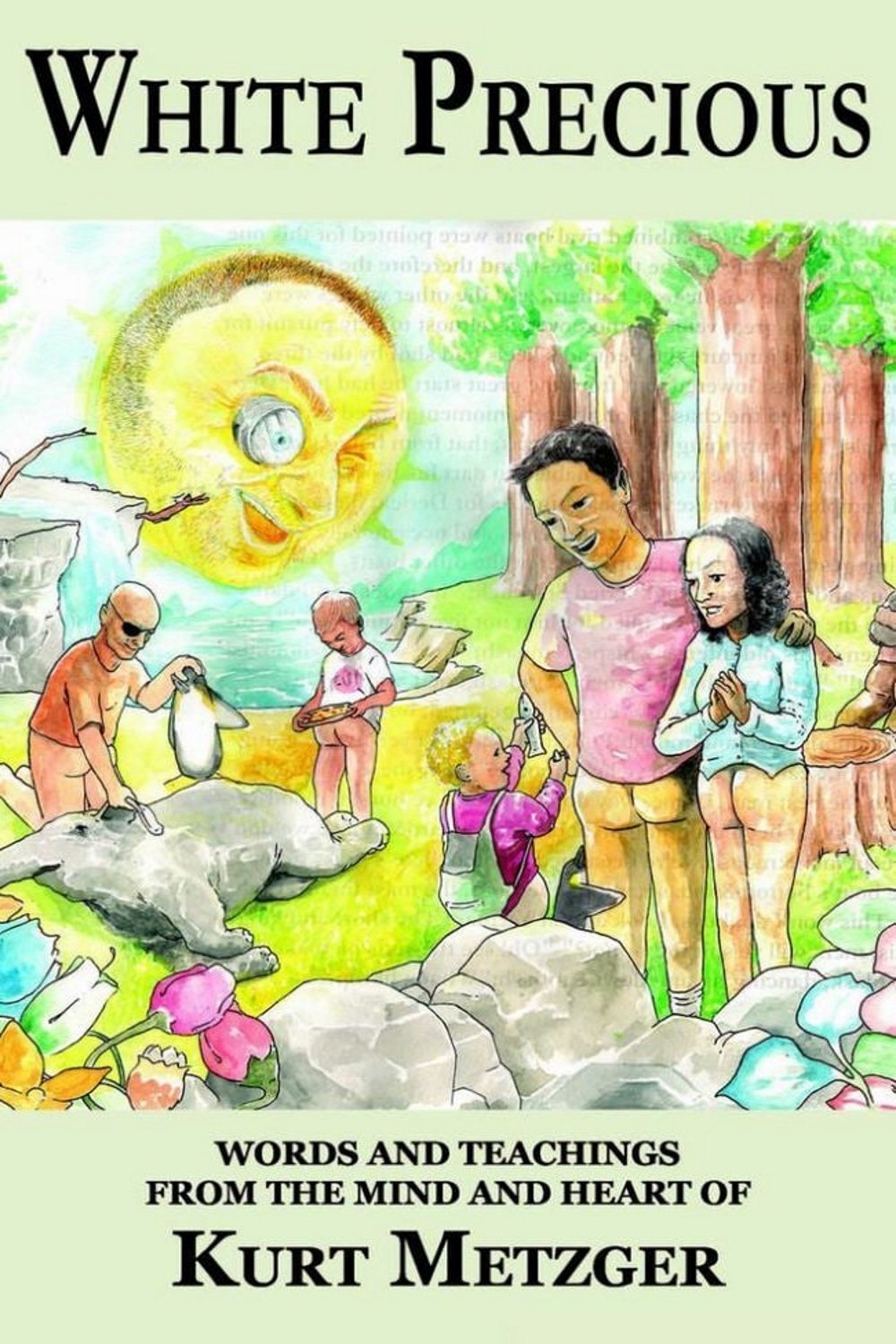 Kurt Metzger: White Precious photo