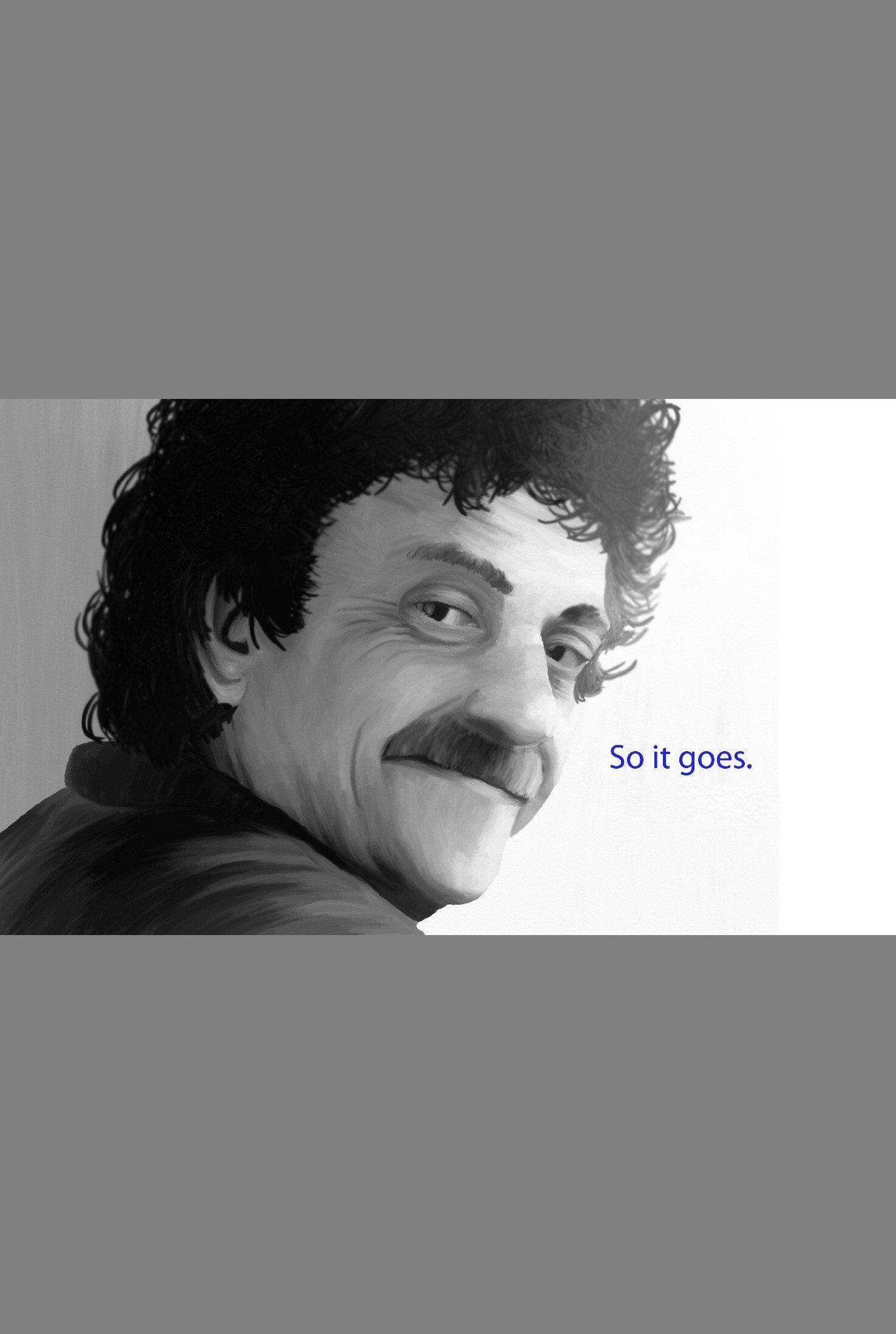 Kurt Vonnegut: So It Goes photo