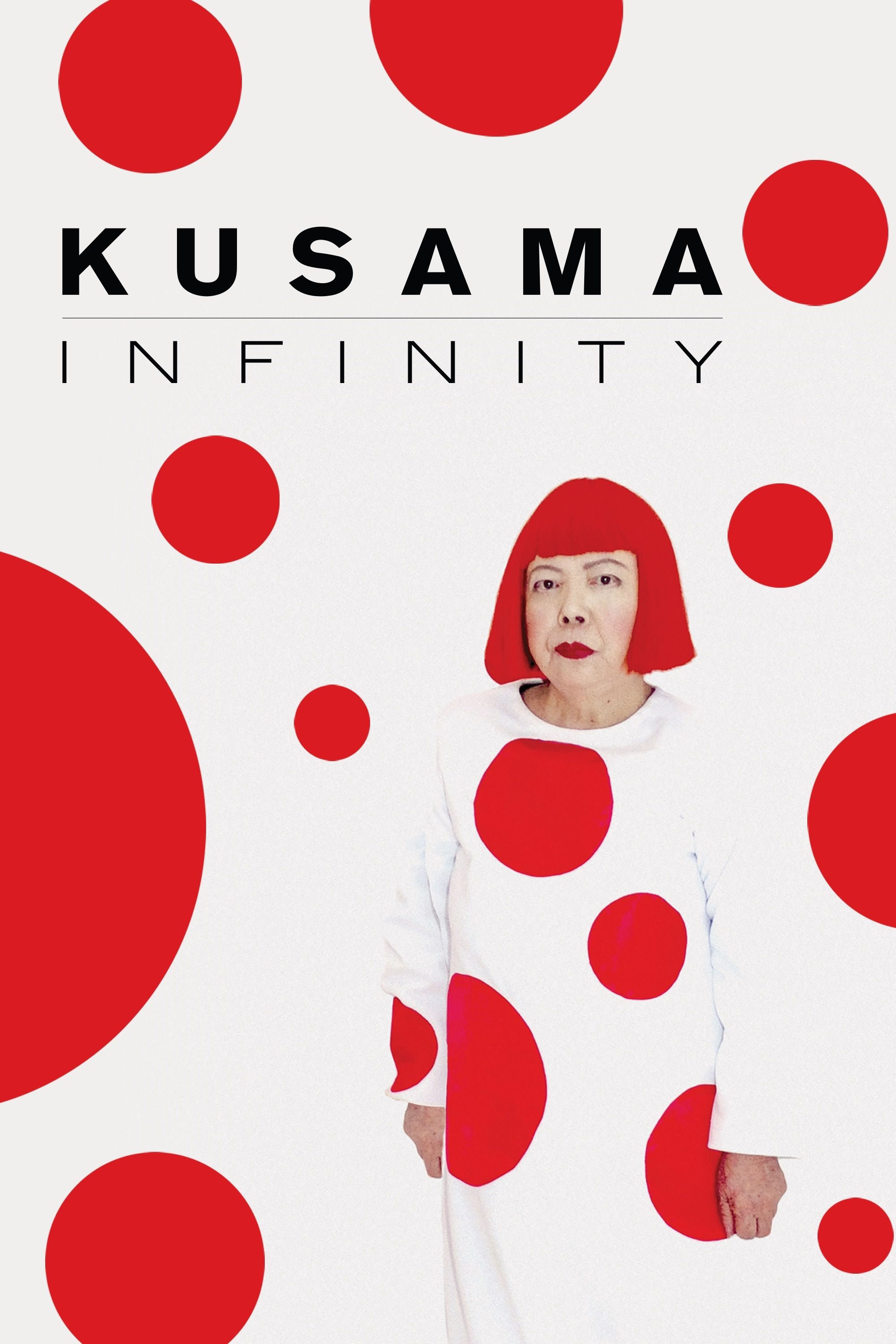 Kusama: Infinity photo