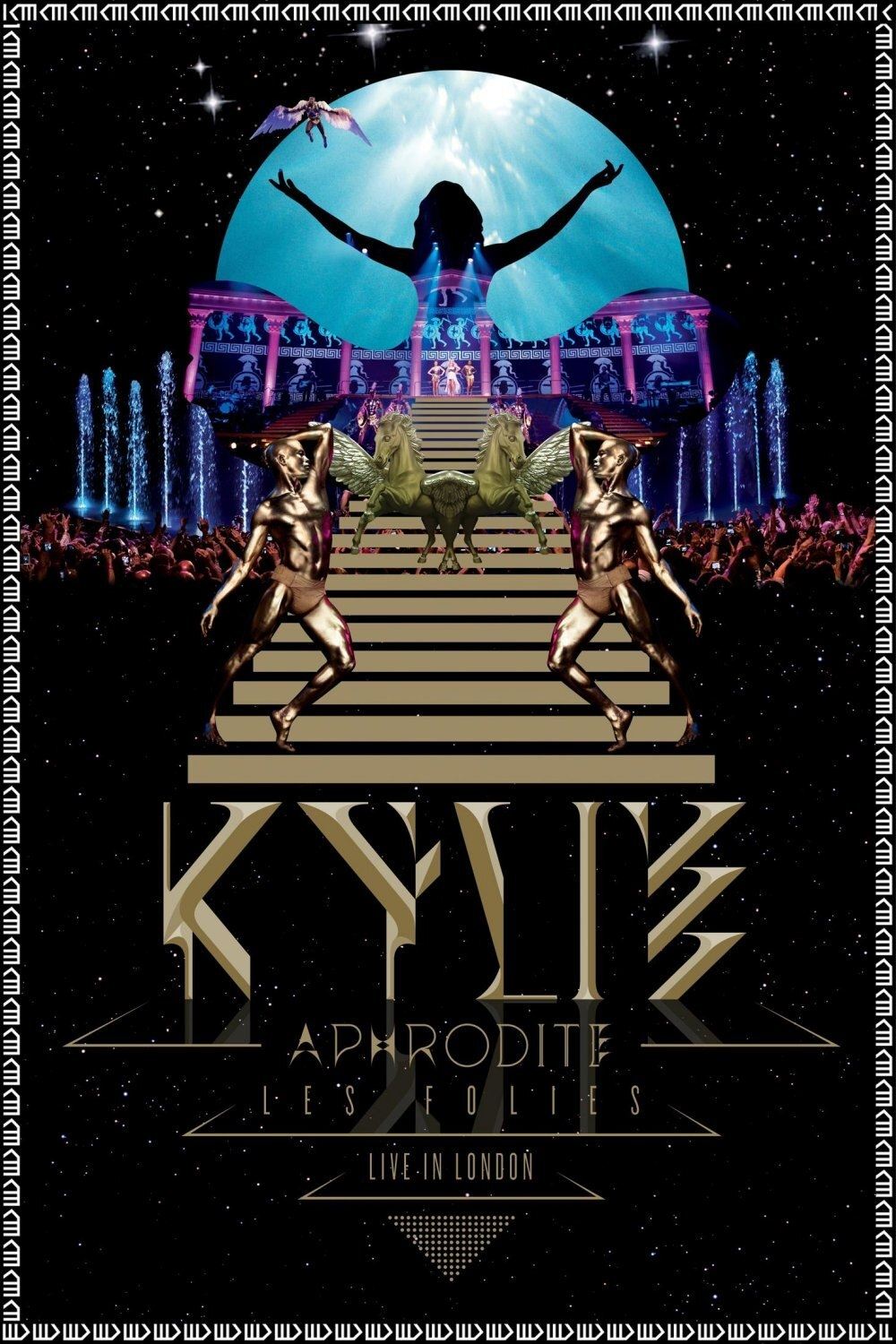 Kylie Minogue: Aphrodite Les Folies - Live in London photo