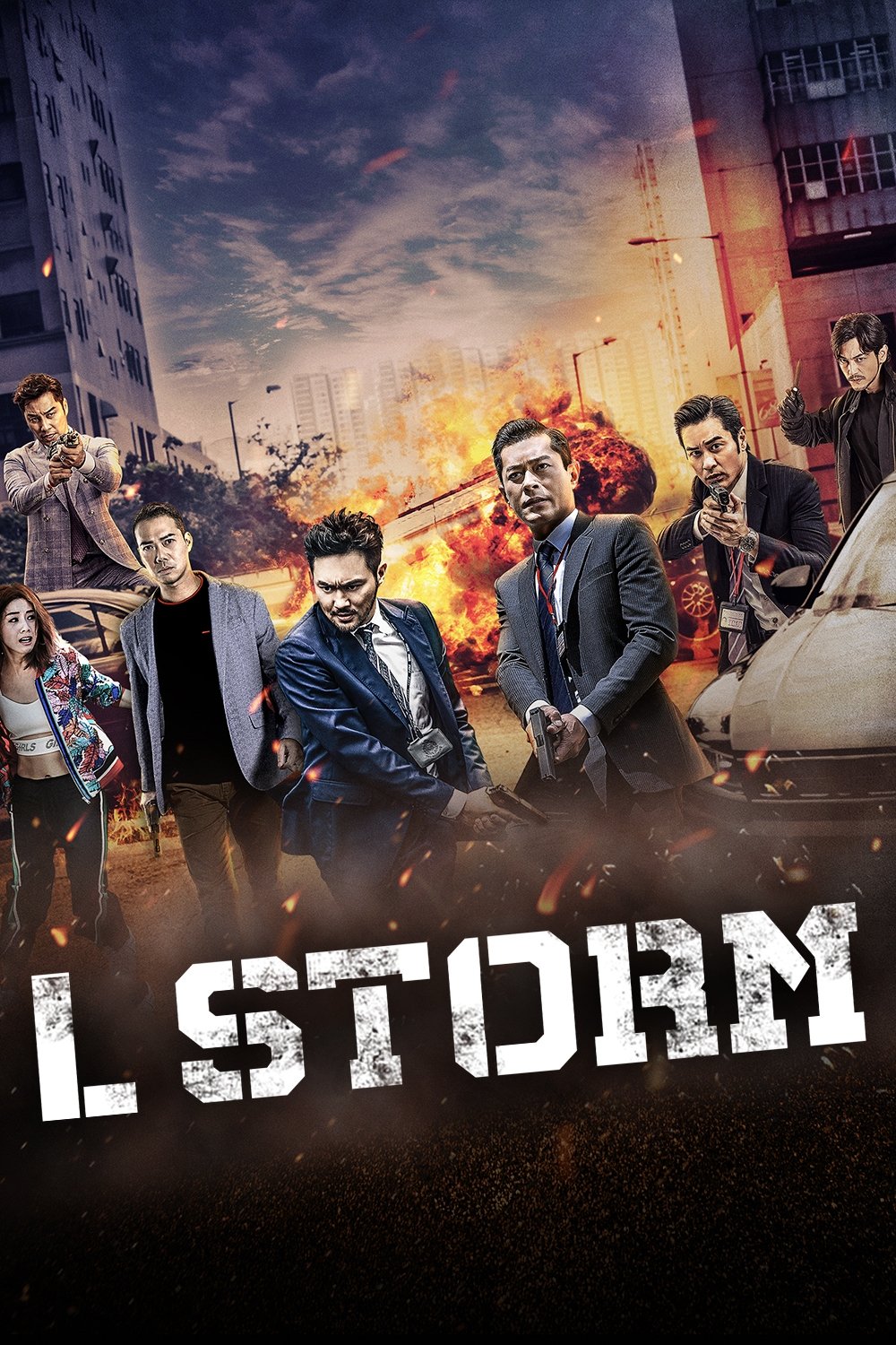 L Storm photo