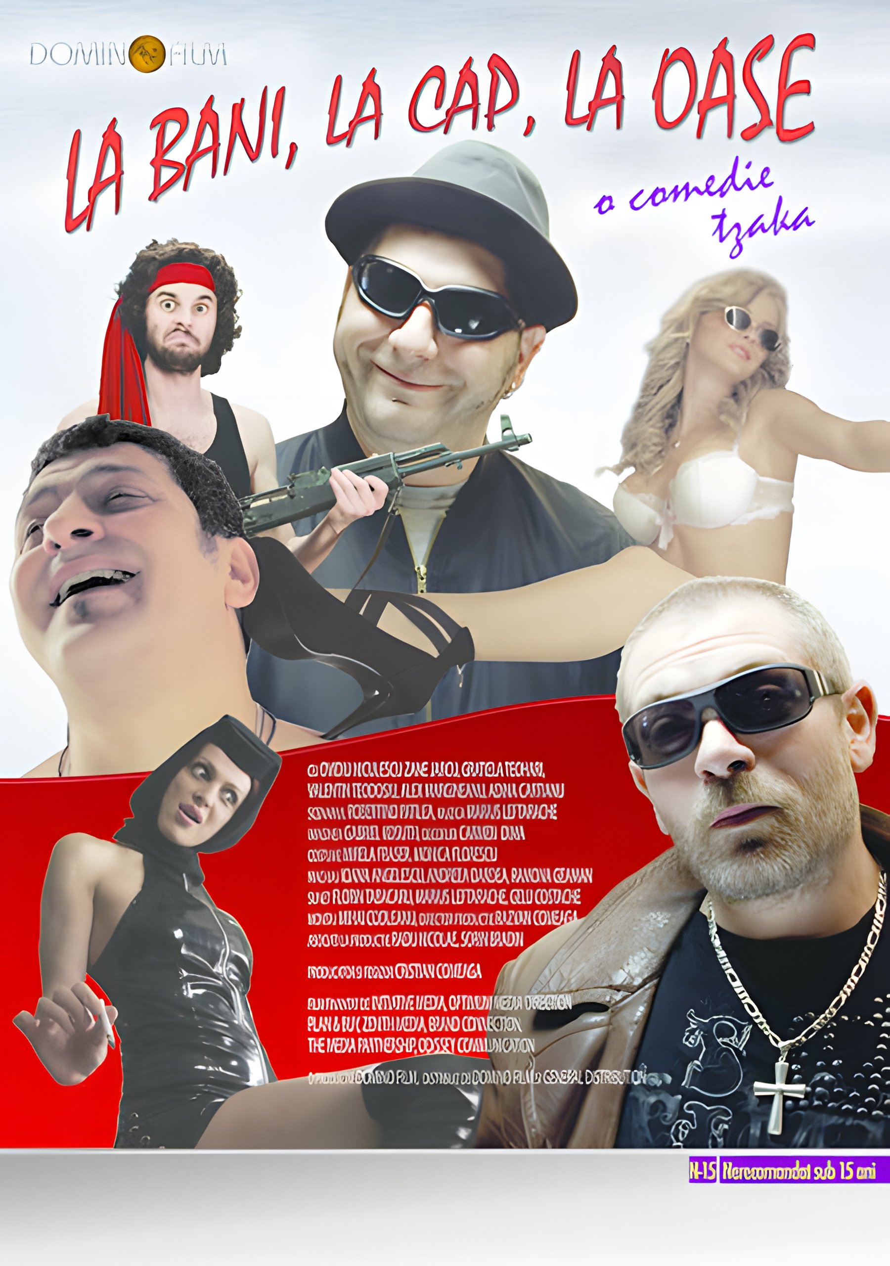 La bani, la cap, la oase photo