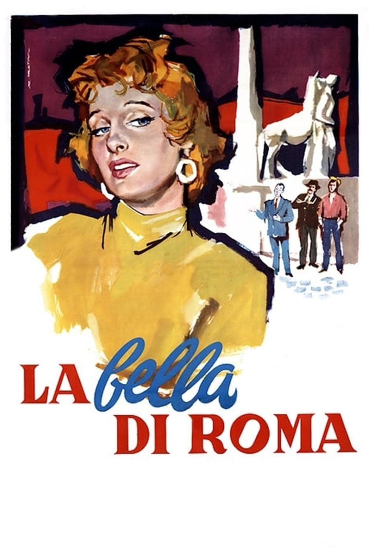 La bella di Roma photo