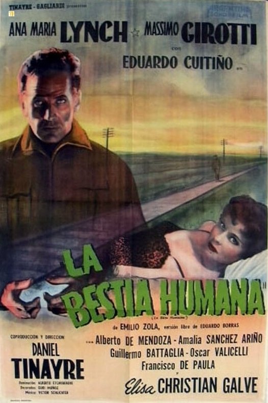 La bestia humana photo