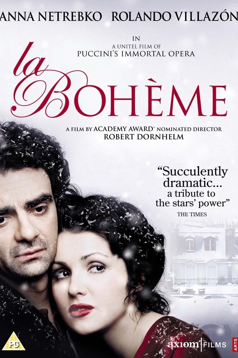La Bohème photo