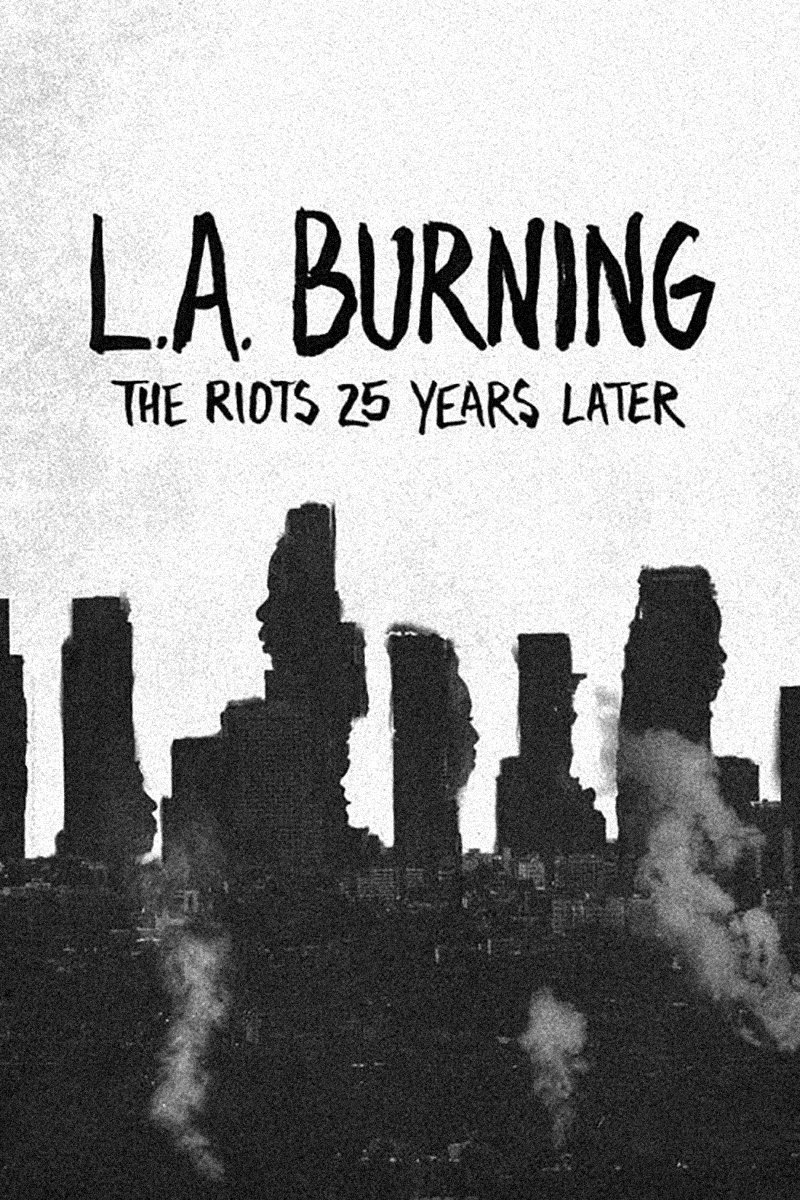 L.A. Burning: The Riots 25 Years Later photo