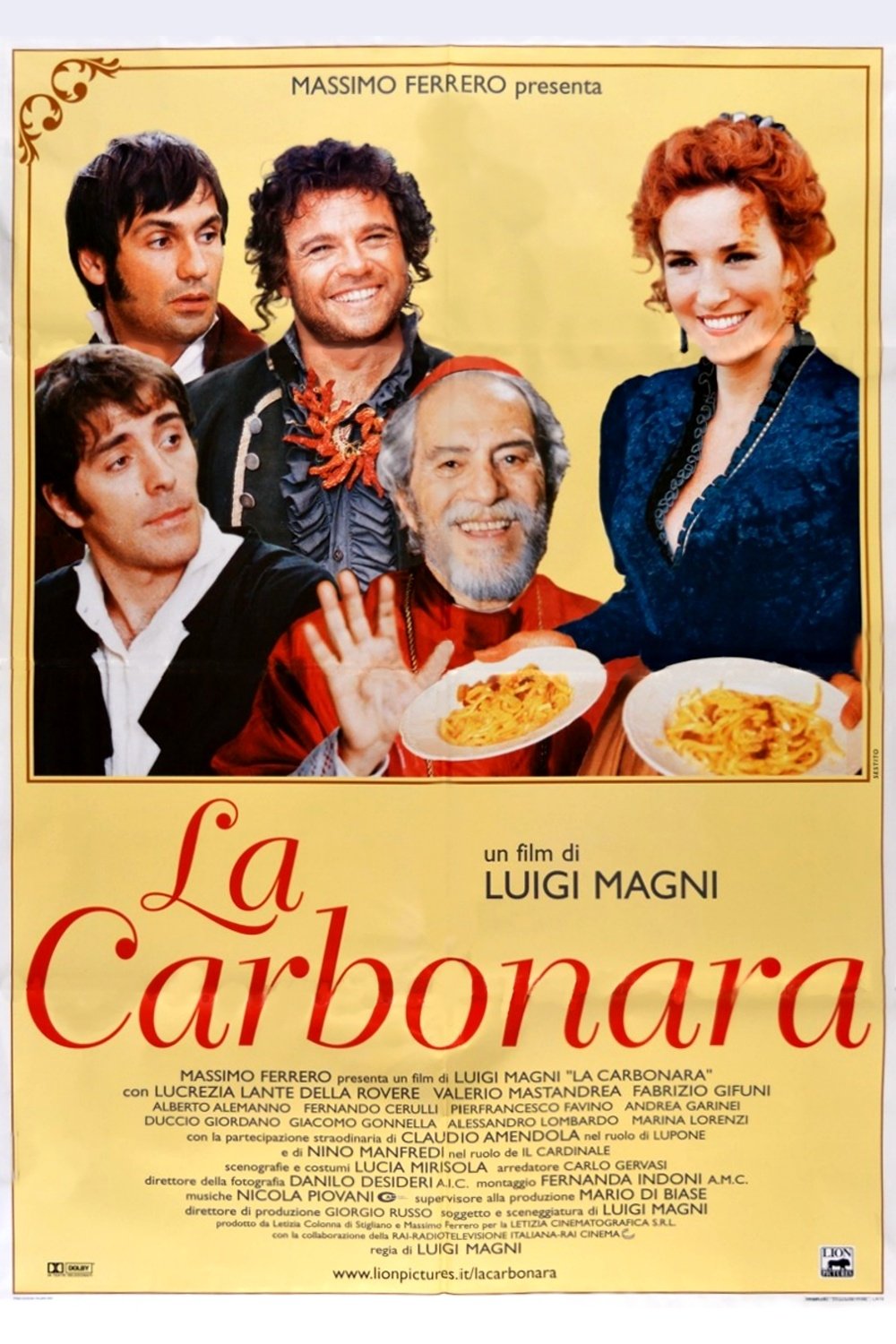 La carbonara photo