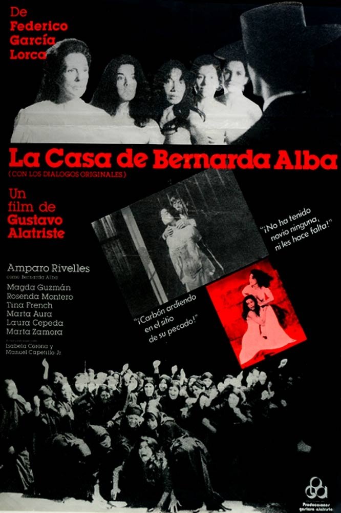 La casa de Bernarda Alba photo