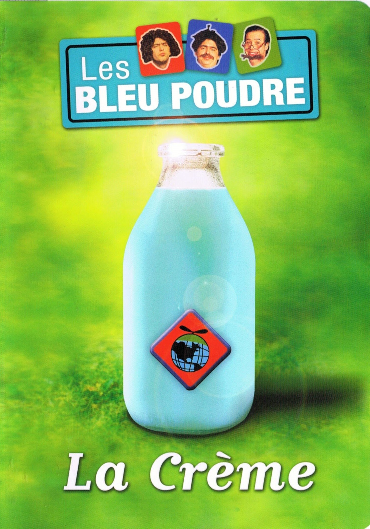 La crème des Bleu Poudre photo