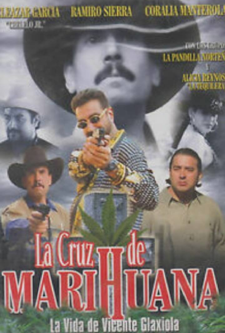 La Cruz de la Marihuana photo
