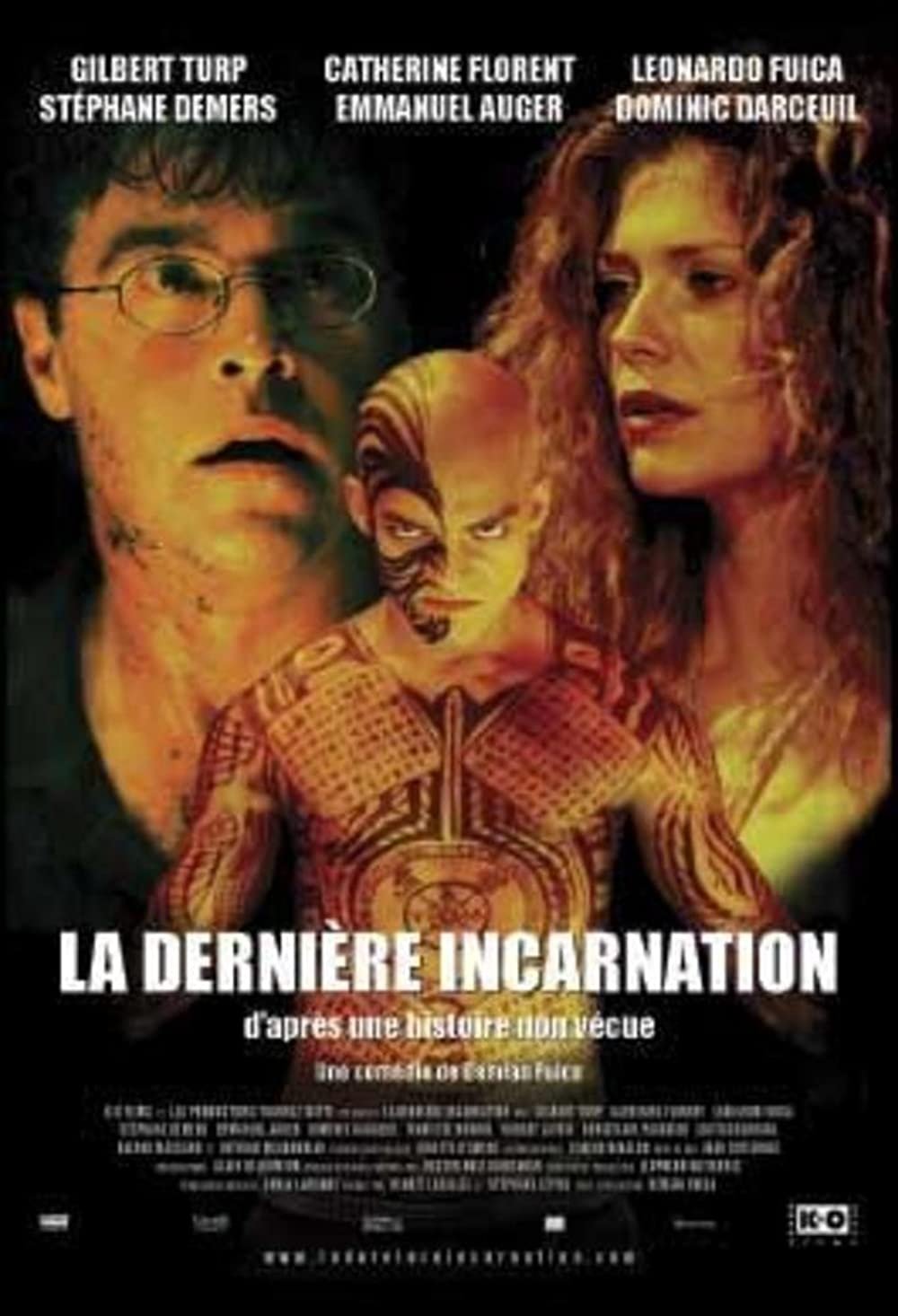 La dernière incarnation photo
