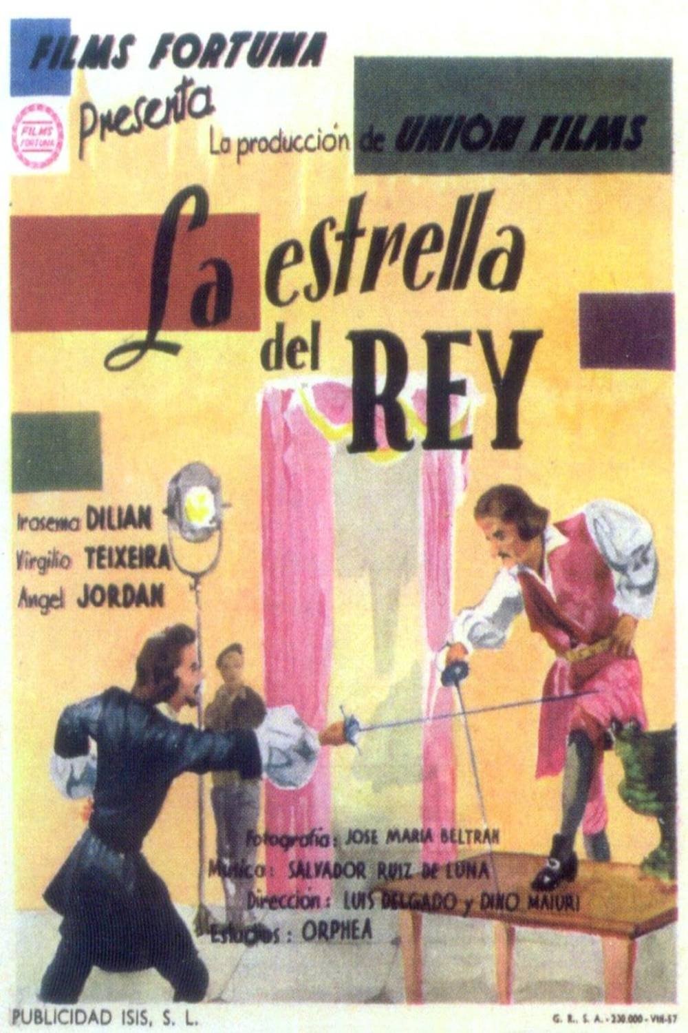 La estrella del rey photo