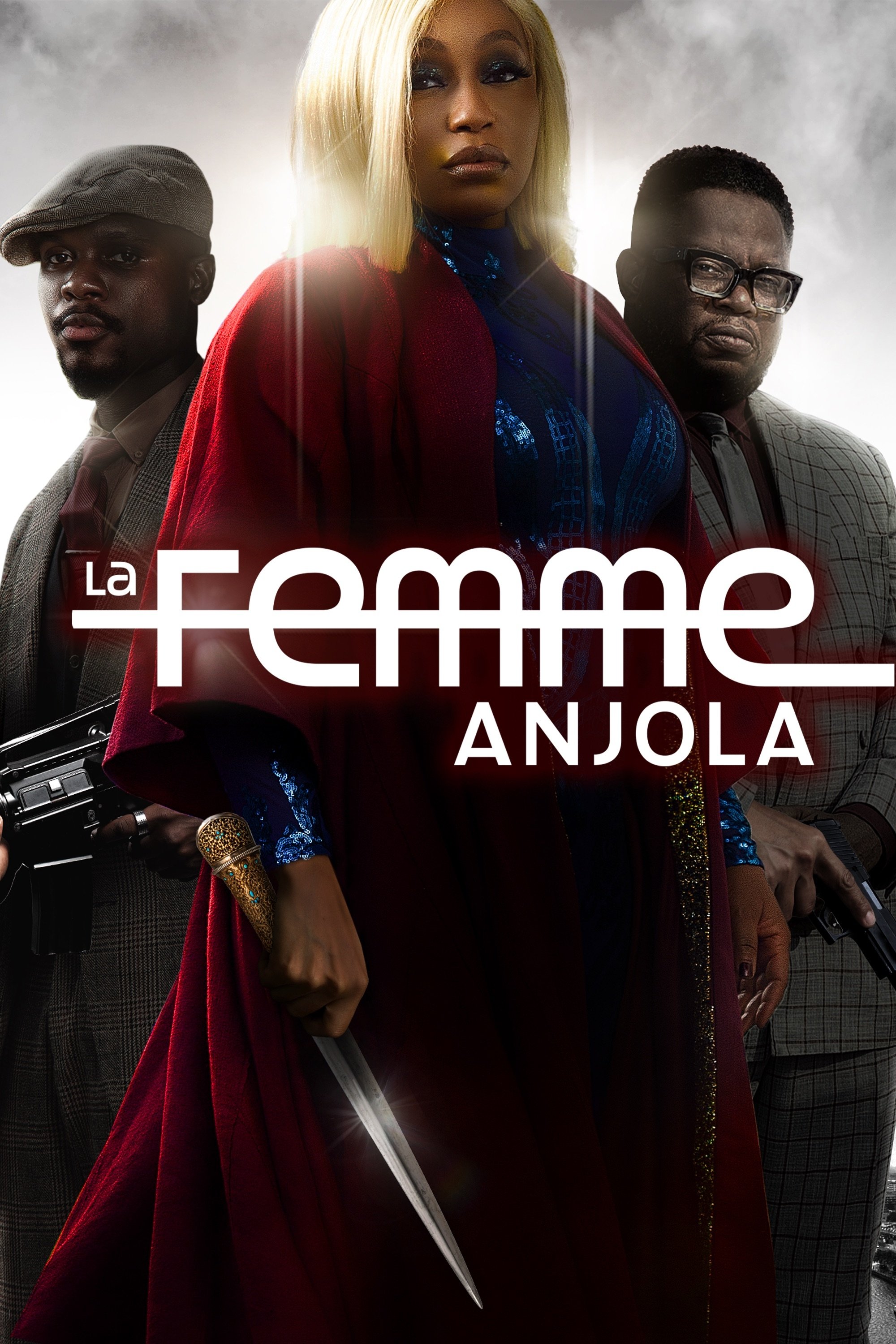 La Femme Anjola photo
