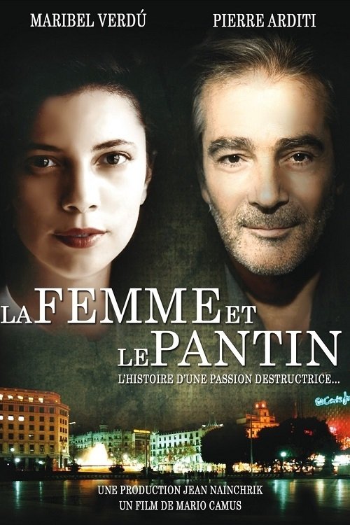 La Femme et le Pantin photo
