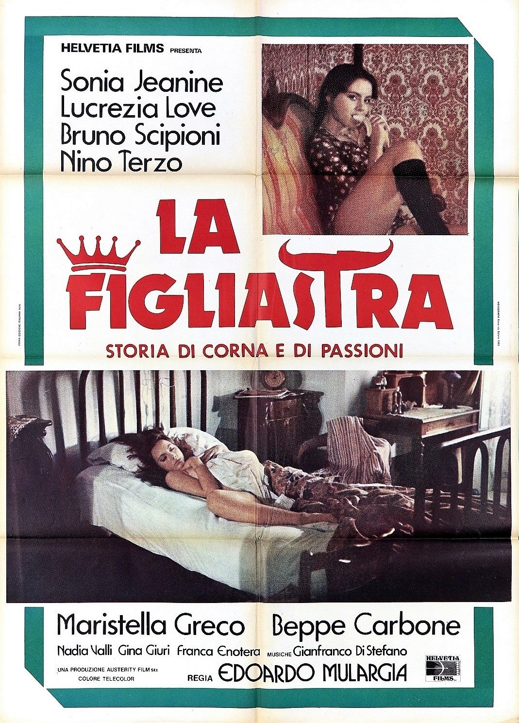 La figliastra - Storia di corna e di passioni photo