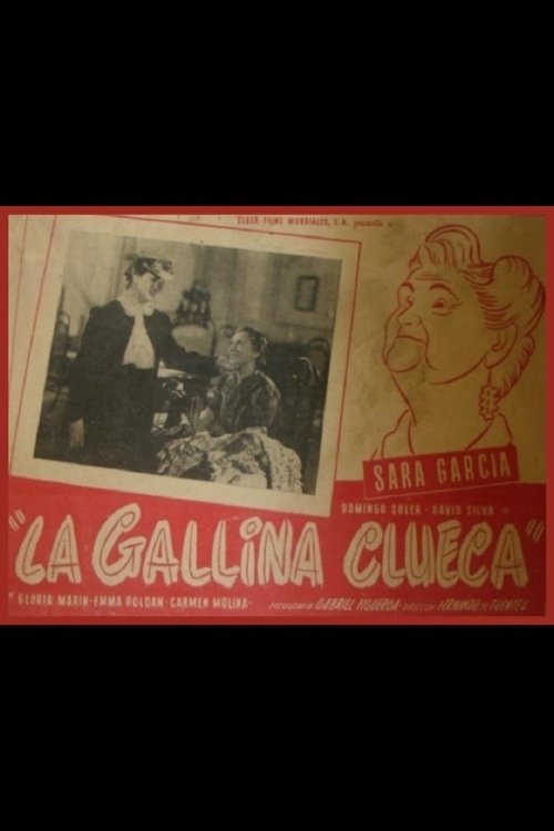 La gallina clueca photo