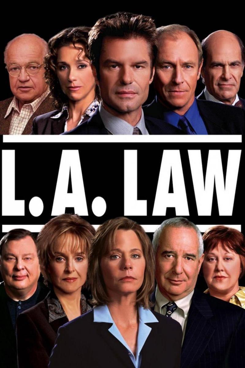 L.A. Law: The Movie photo