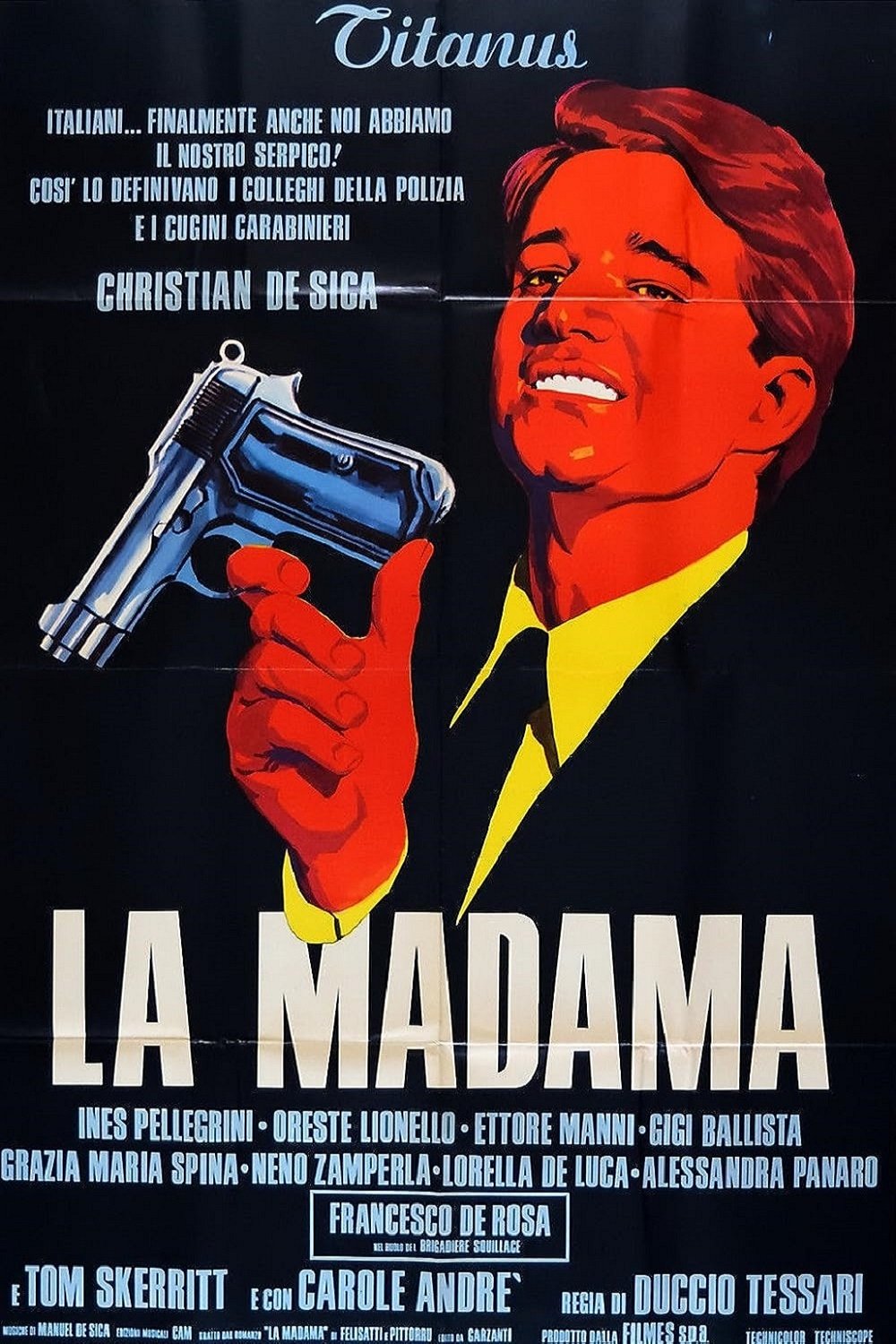 La madama photo