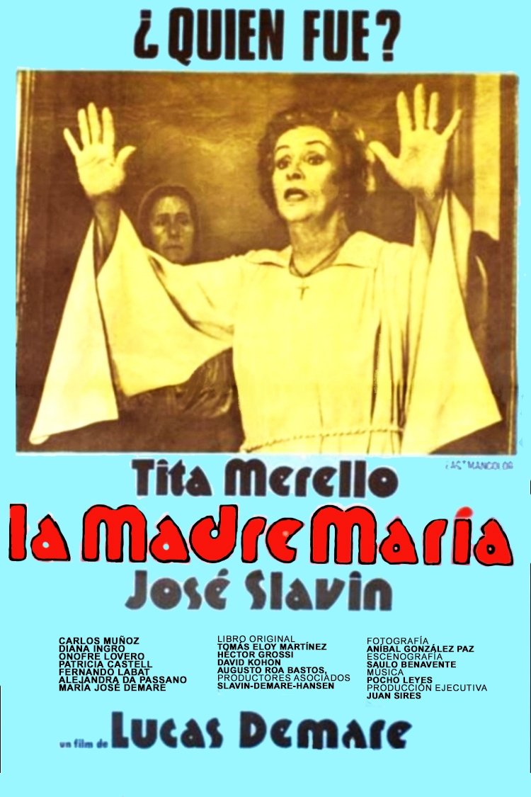 La madre María photo