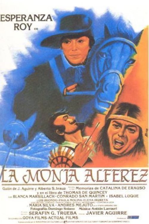 La monja alférez photo