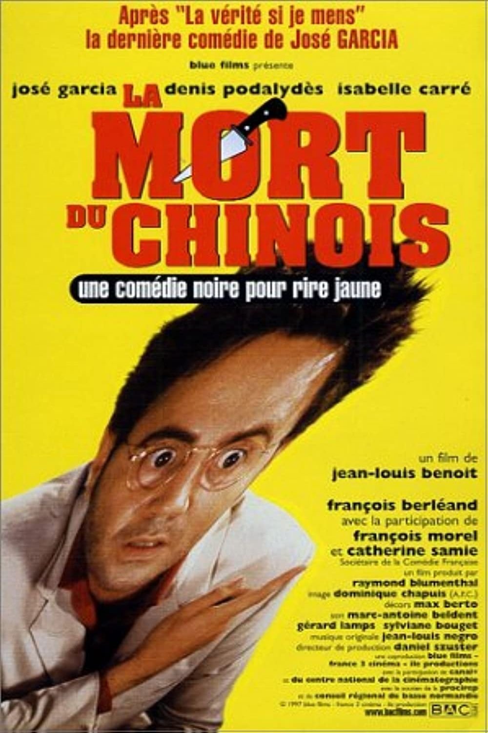 La Mort du Chinois photo