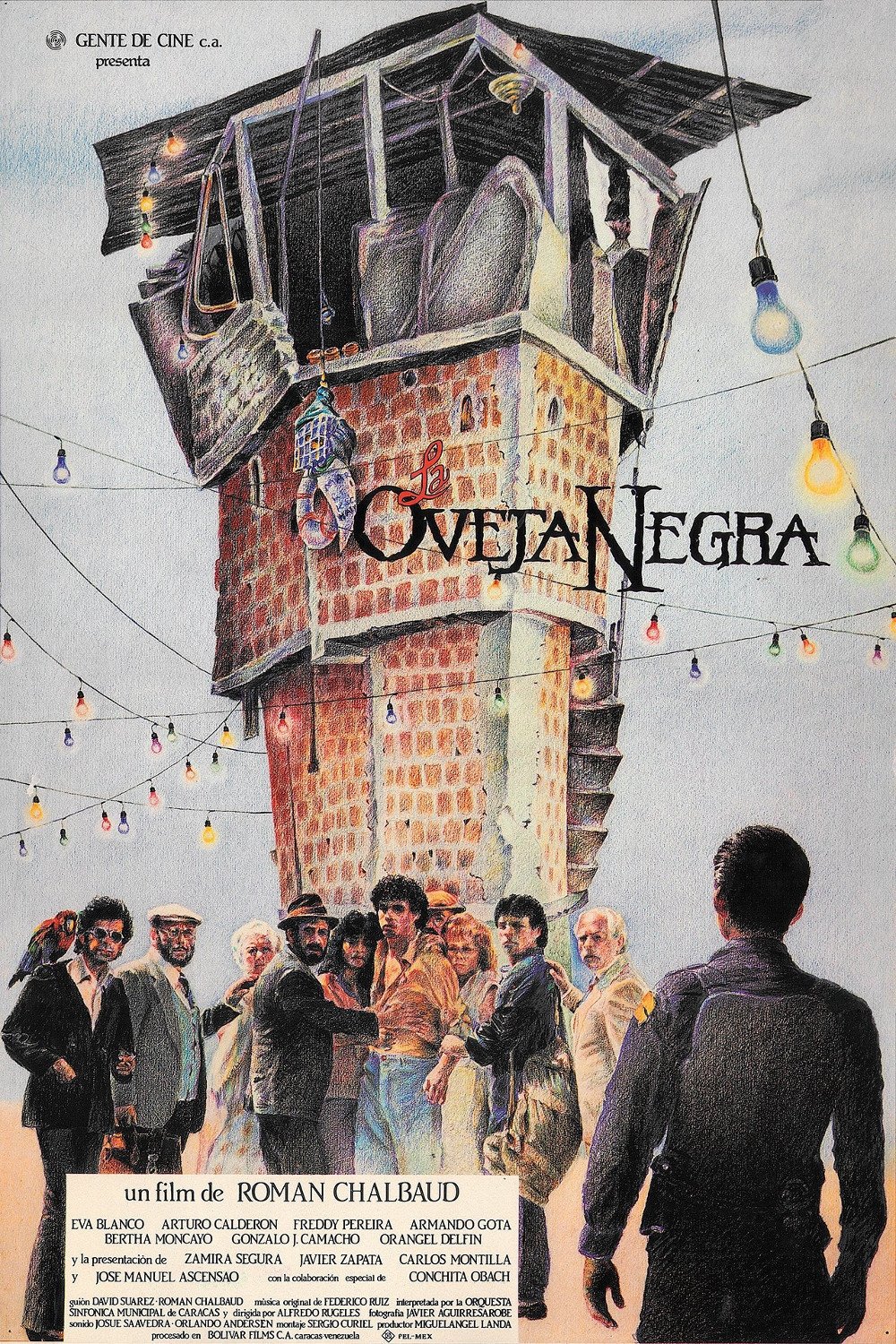 La Oveja Negra photo
