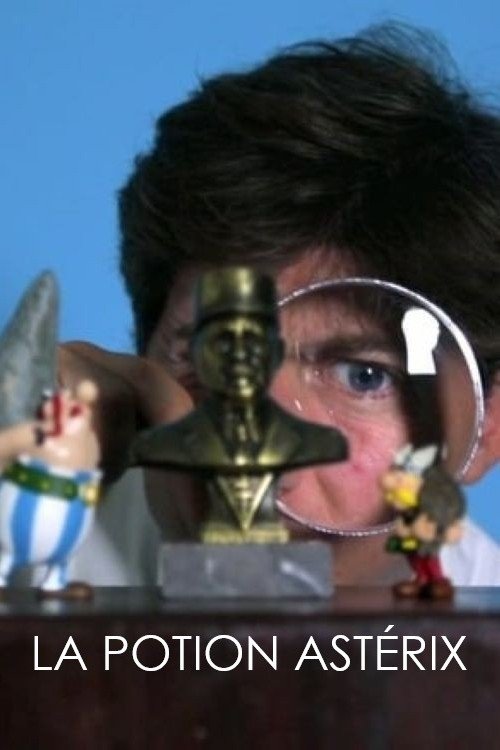 La potion Astérix photo