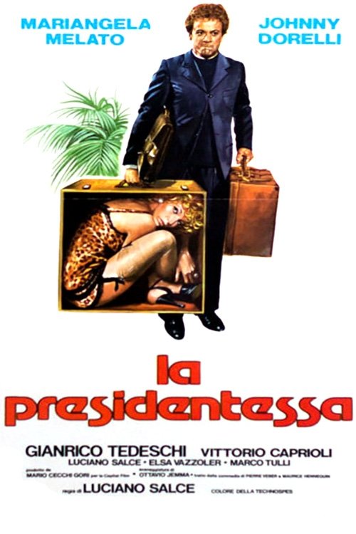 La Presidentessa photo
