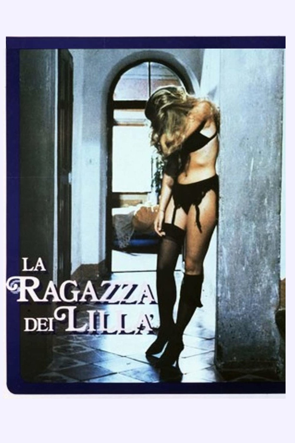 La ragazza dei lillà photo