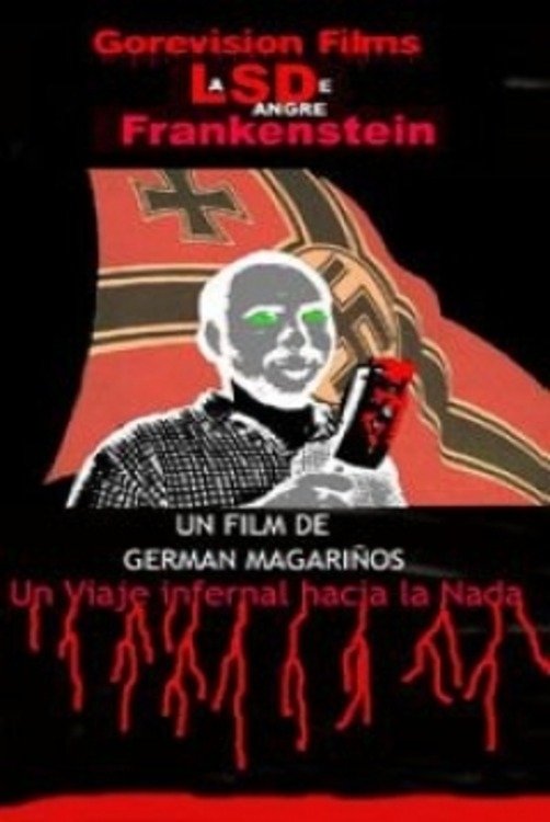 La Sangre de Frankenstein photo