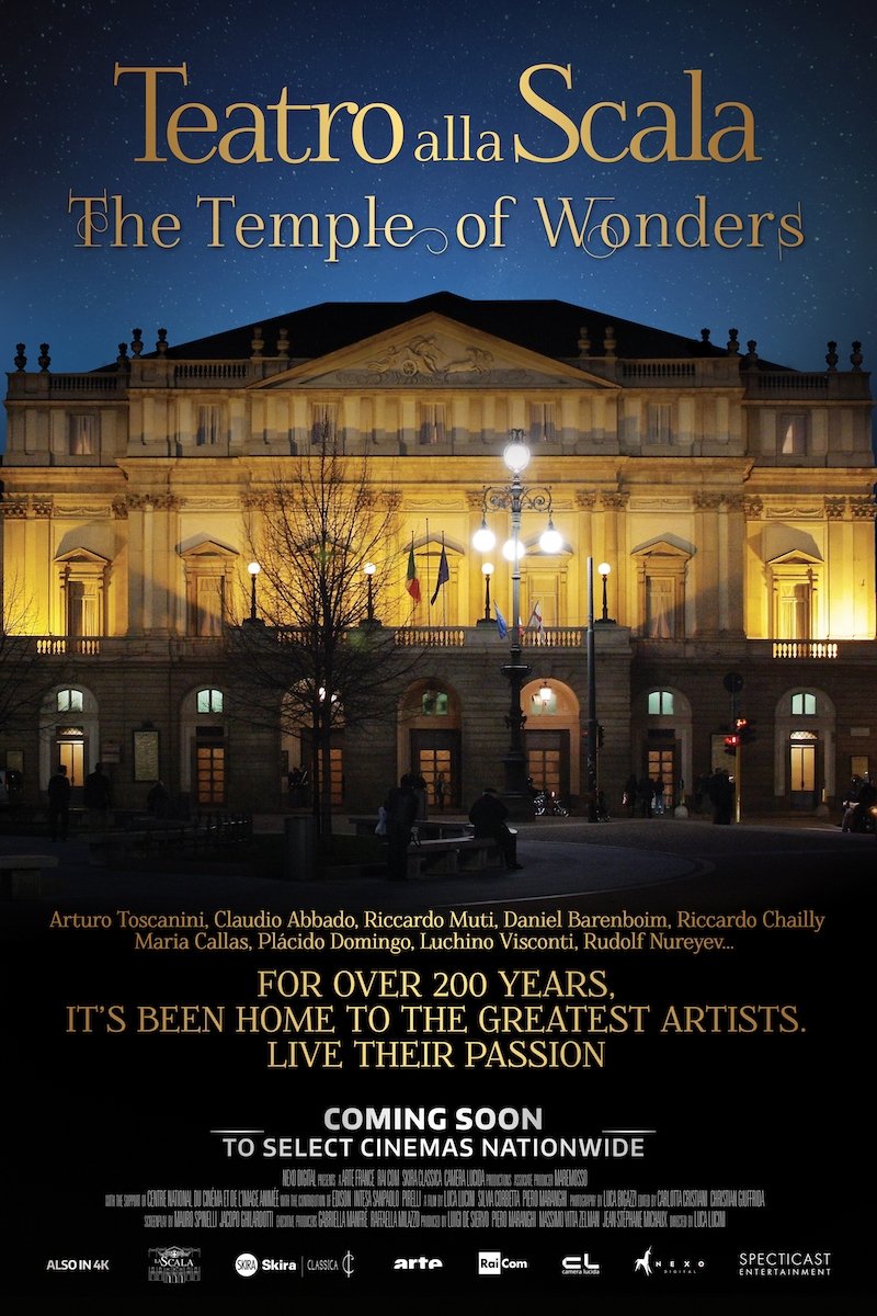 La Scala Theatre: the Temple of Wonders photo