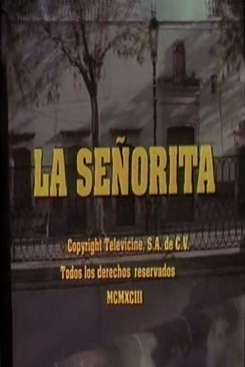 La señorita photo