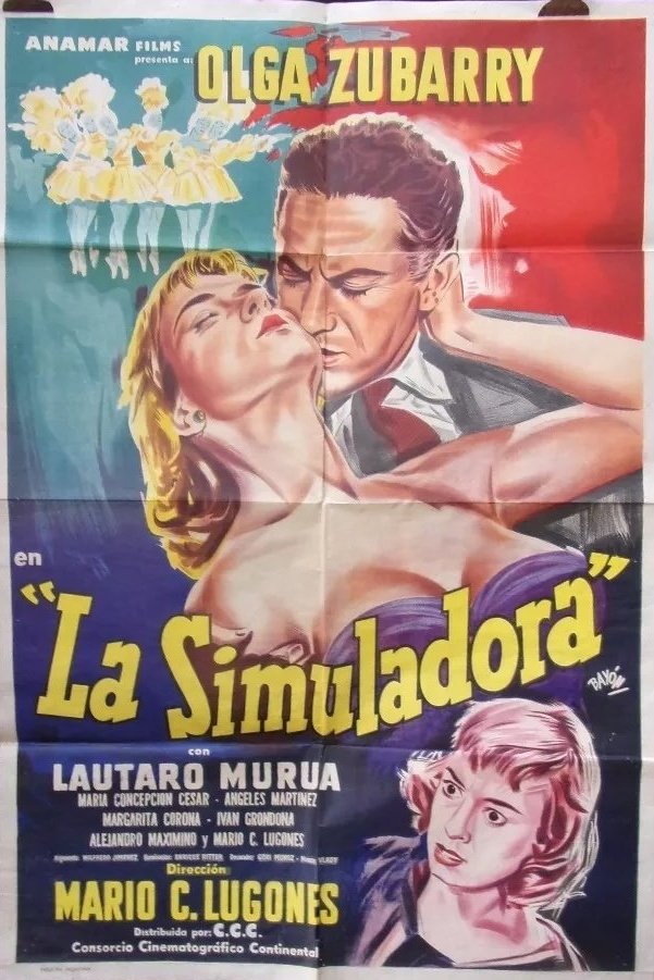 La simuladora photo