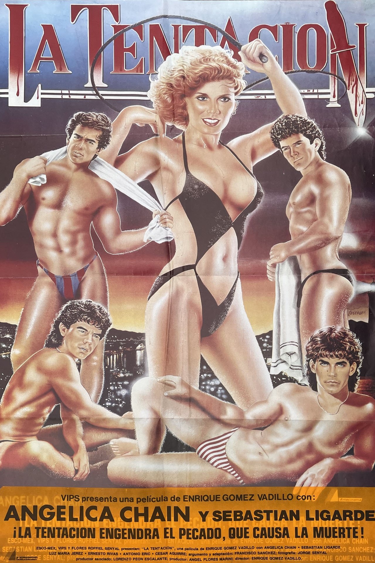 La Tentación photo