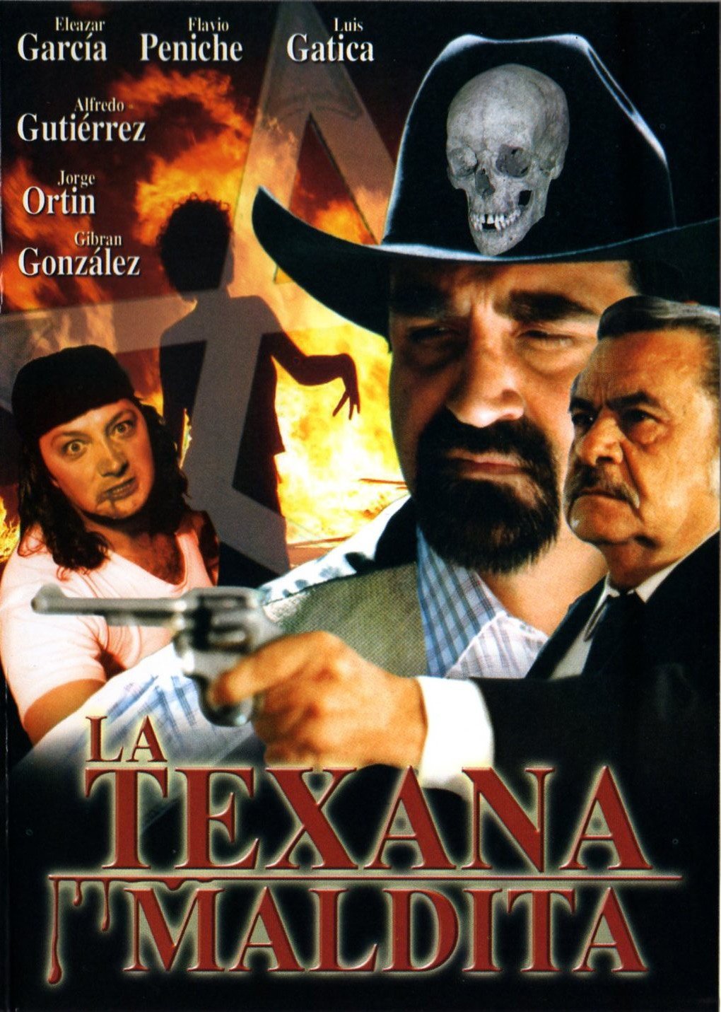 La Texana Maldita photo