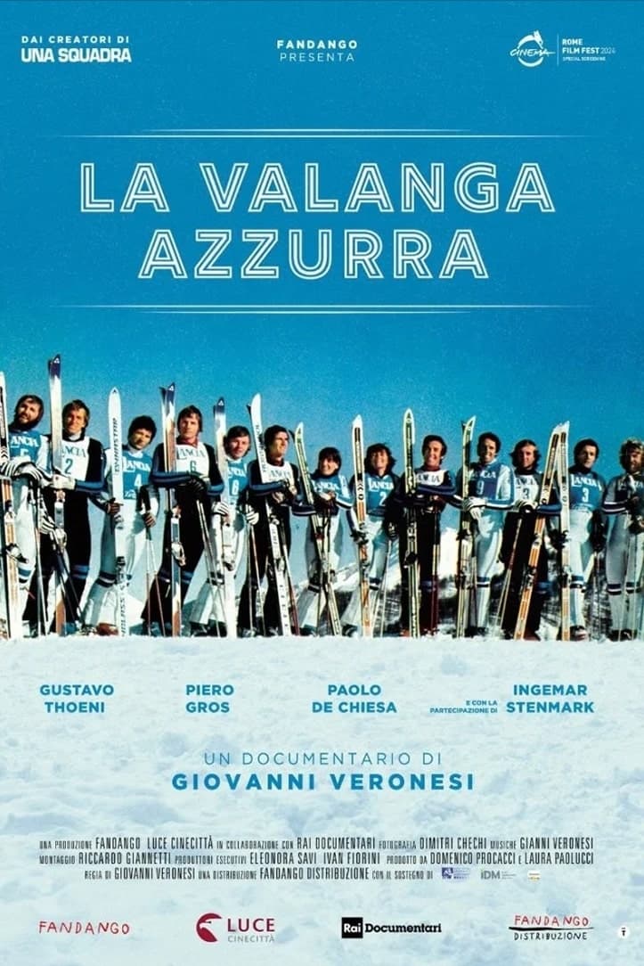 La valanga azzurra photo