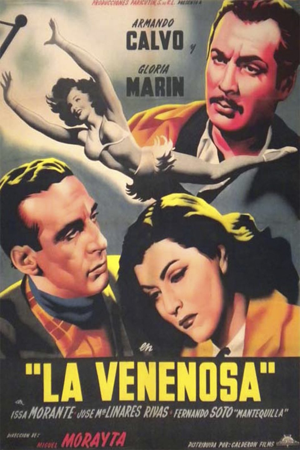 La venenosa photo