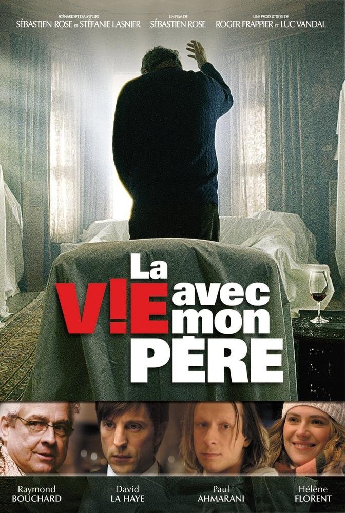 La vie avec mon père photo