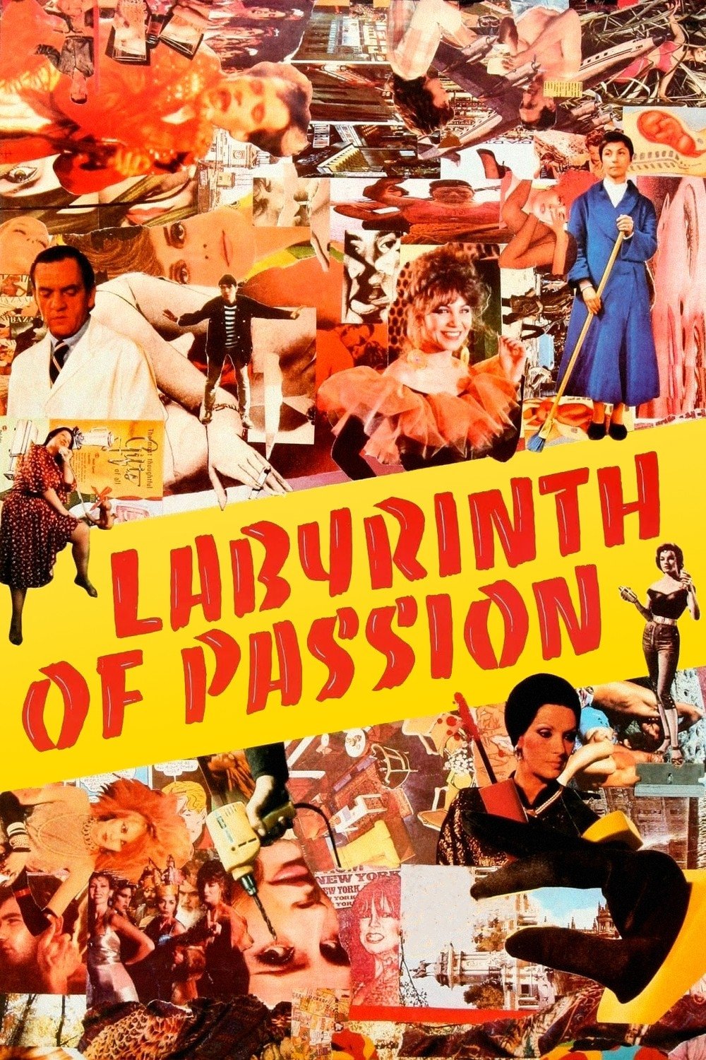 Labyrinth of Passion photo