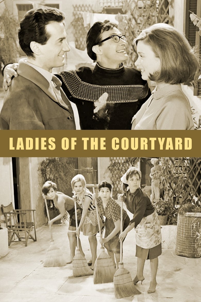 Ladies of the Courtyard photo