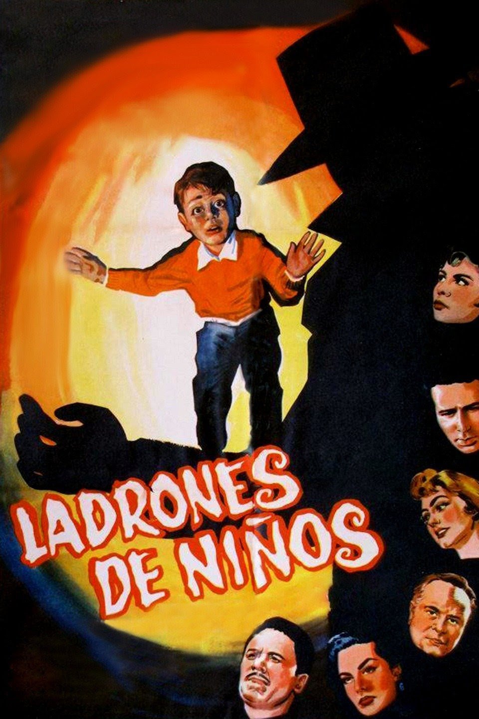 Ladrones de niños photo