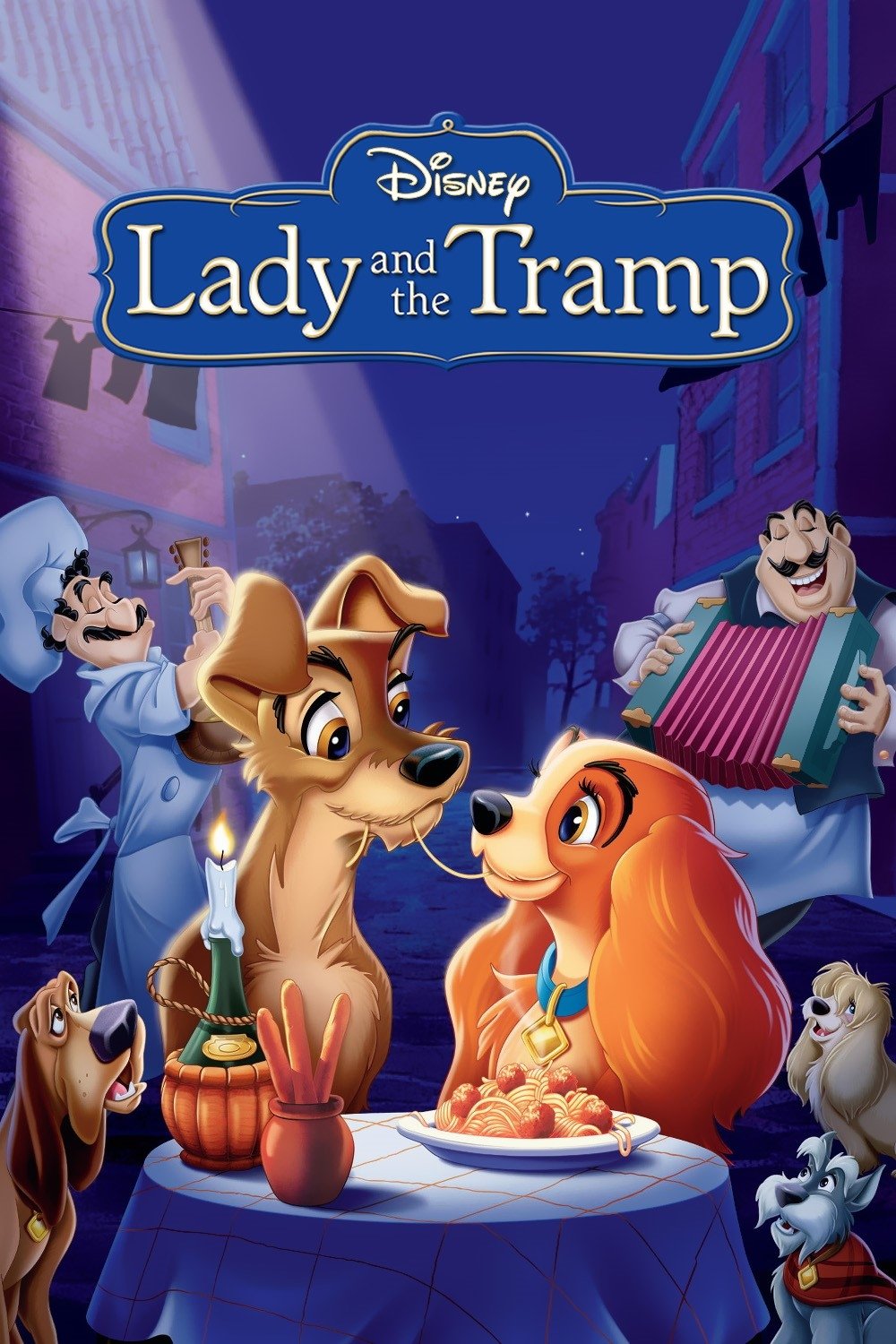 Lady and the Tramp photo
