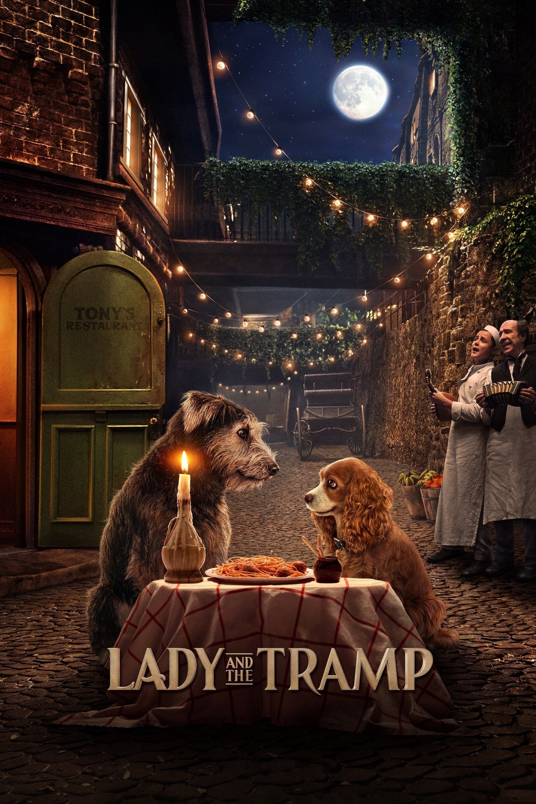 Lady and the Tramp photo