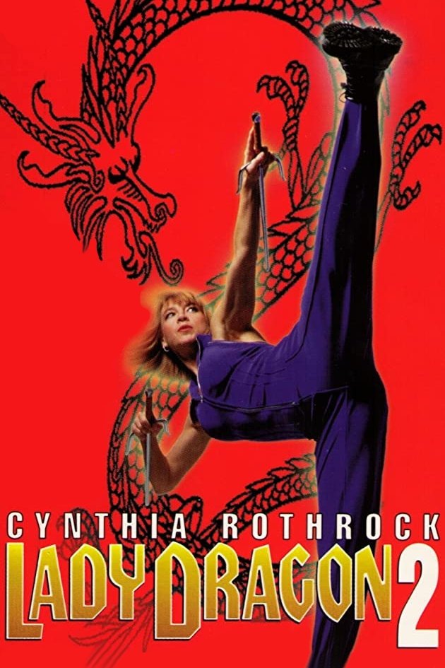 Lady Dragon 2 photo