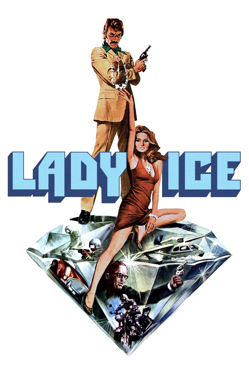 Lady Ice photo