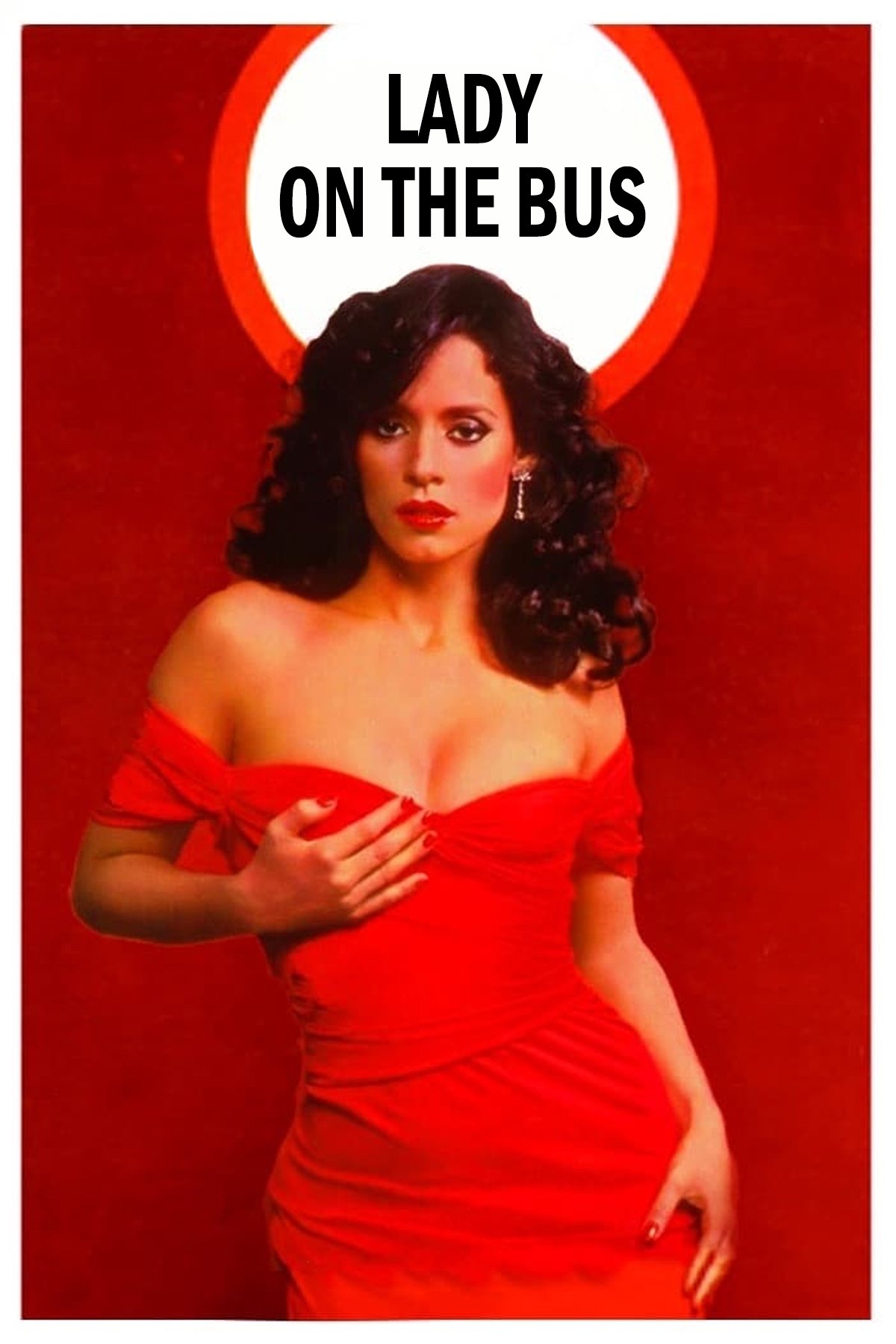 Lady on the Bus photo