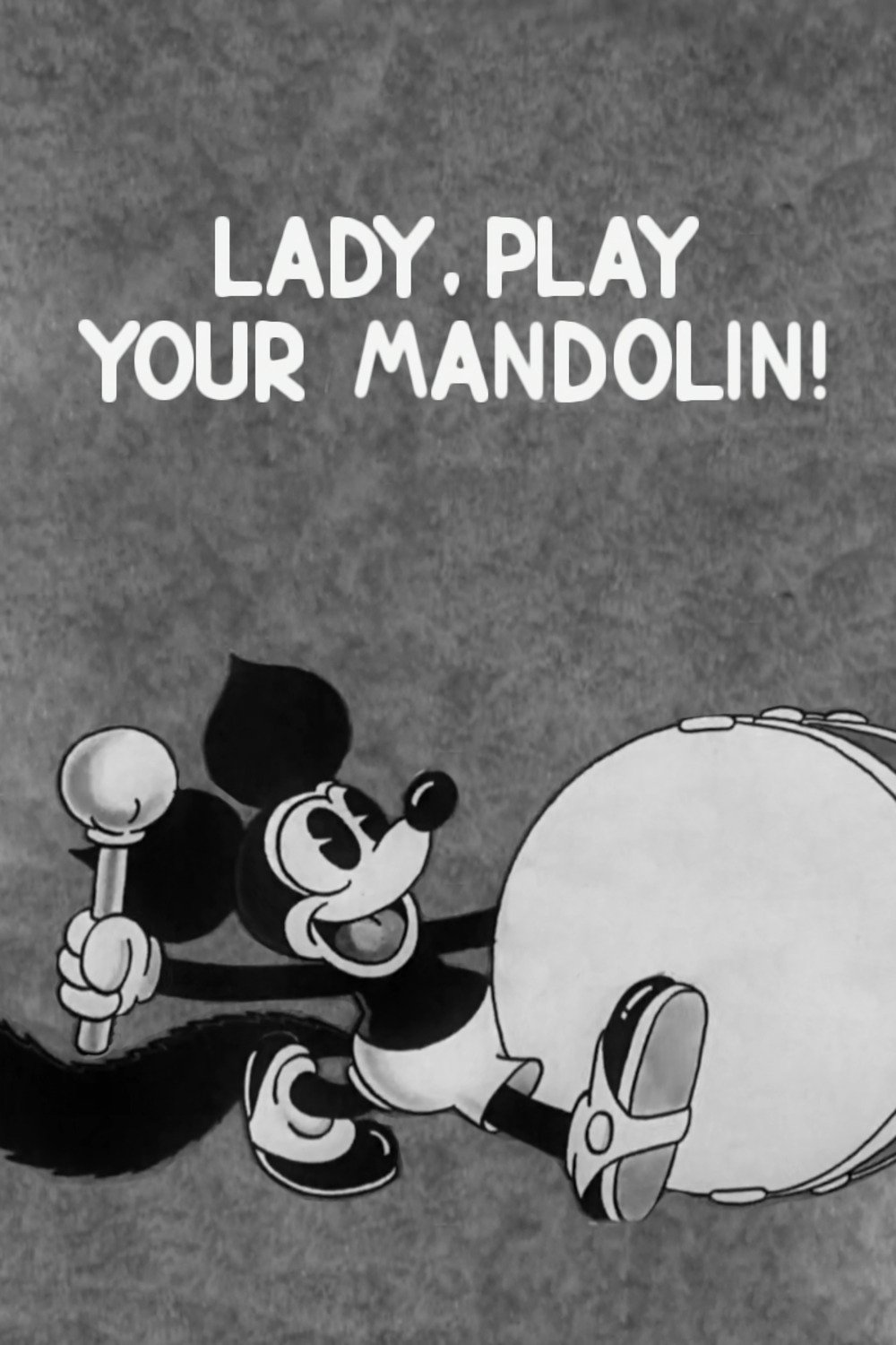 Lady, Play Your Mandolin! photo