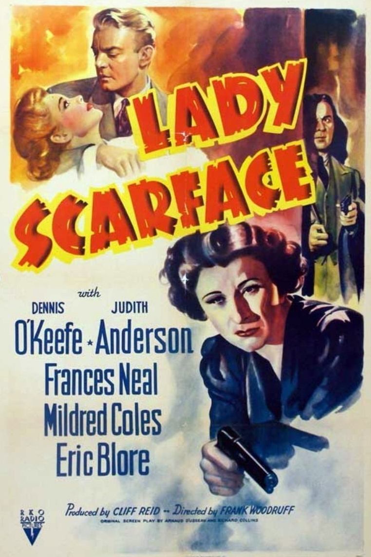 Lady Scarface photo