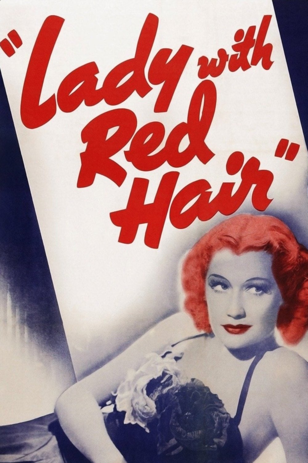 Lady with Red Hair photo