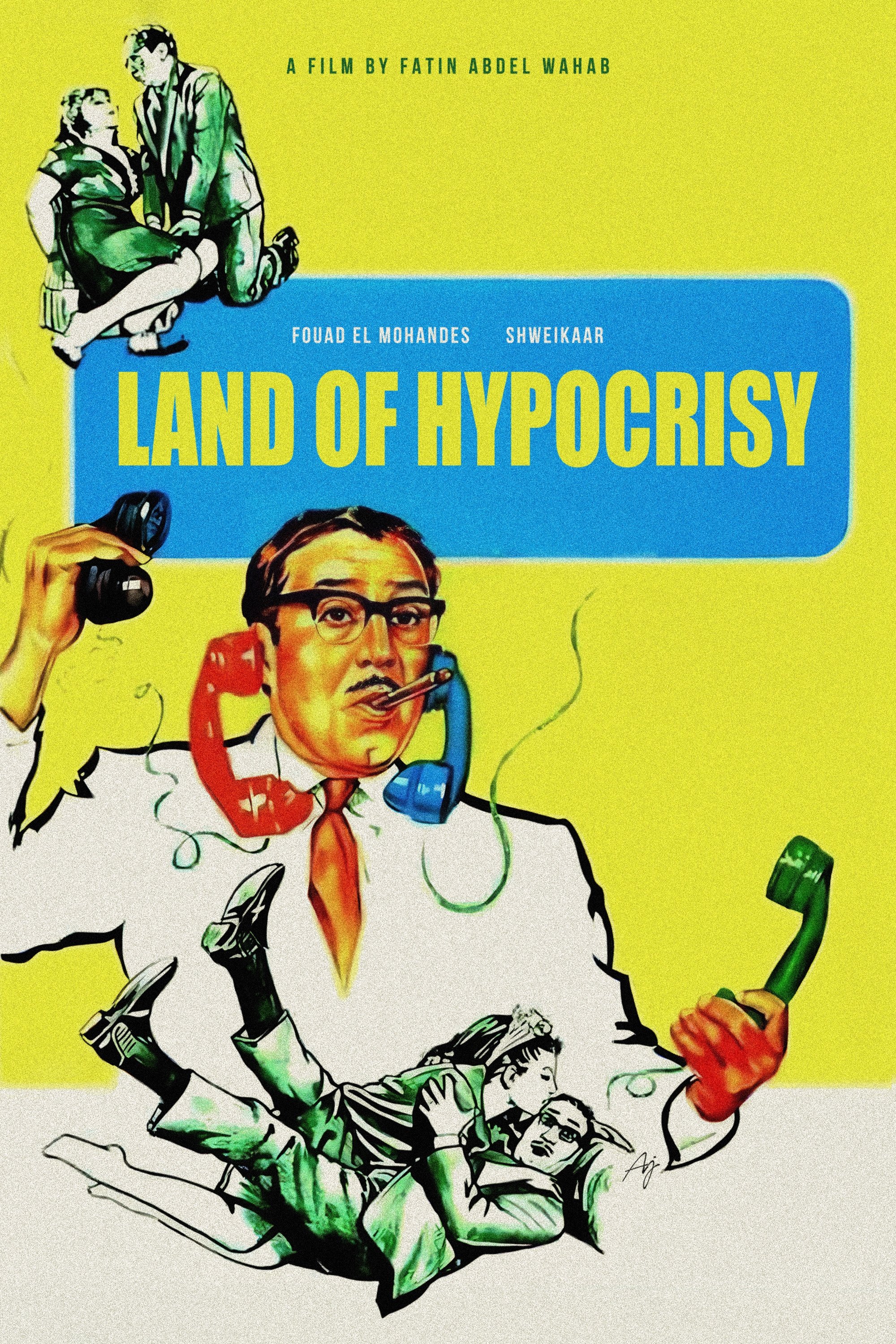 Land of Hypocrisy photo